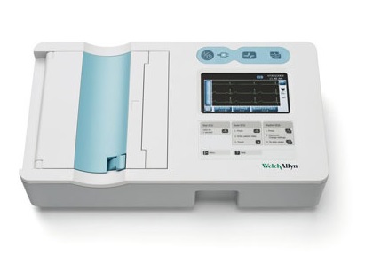 Welch Allyn CP 50 Resting ECG Machine with Optional Interpretive and Connectivity Welch Allyn CP 50 Resting ECG Machine with Optional Interpretive and Connectivity